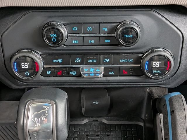 Certified 2024 Ford Bronco Wildtrak AWD/4WD image 28