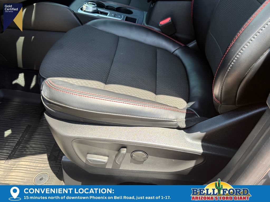 Certified 2023 Ford Escape ST-Line Select w/ Tech Pack #2 AWD/4WD image 10