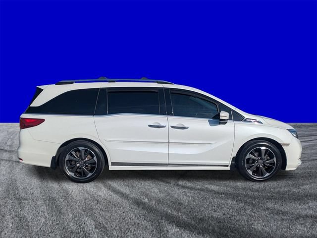 Used 2021 Honda Odyssey Elite image 3