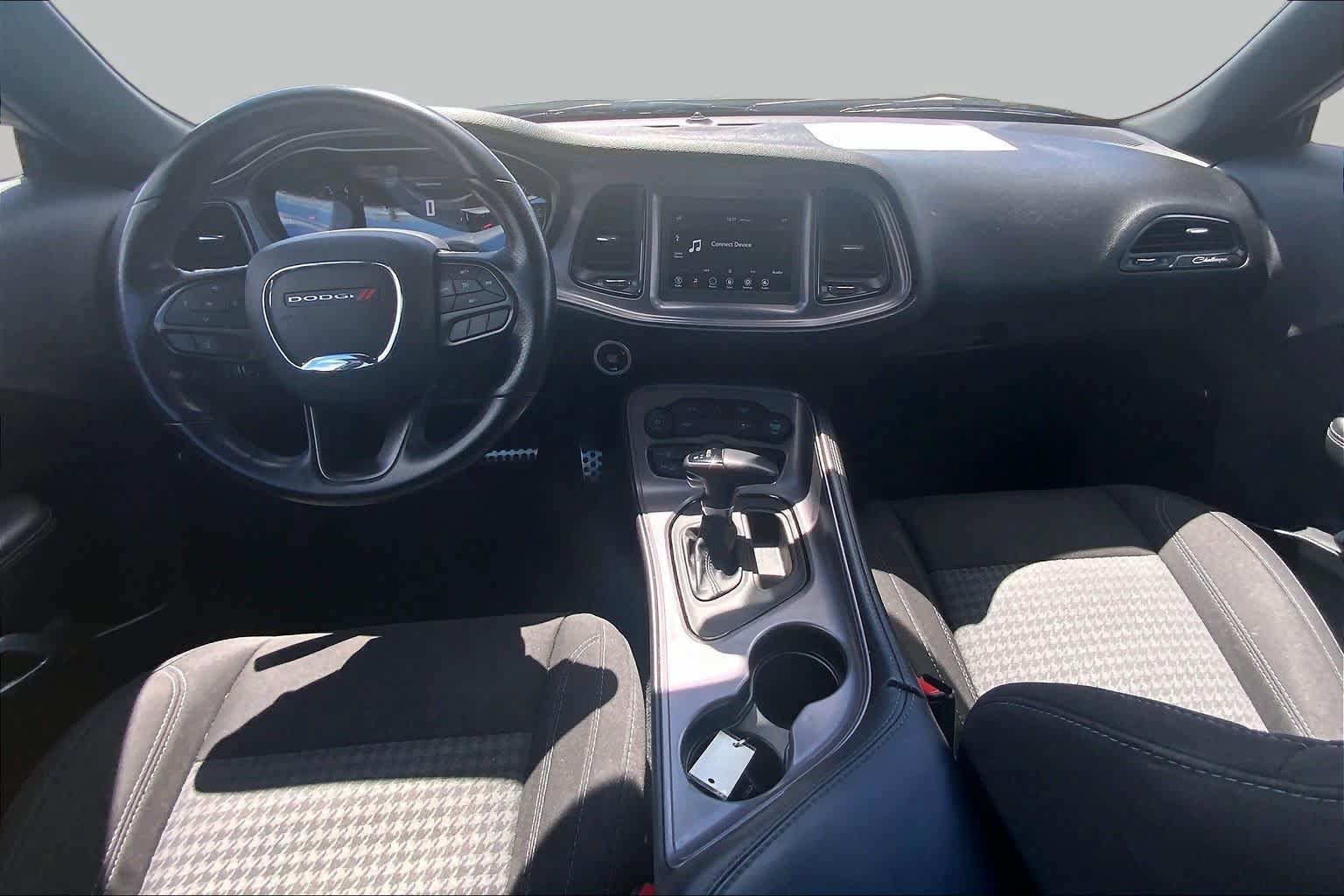 Used 2023 Dodge Challenger SXT w/ Blacktop Package RWD image 15