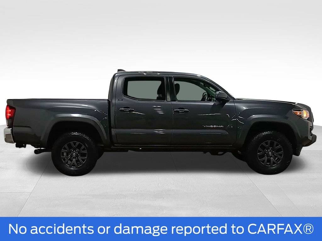 Used 2023 Toyota Tacoma SR5 AWD/4WD image 2