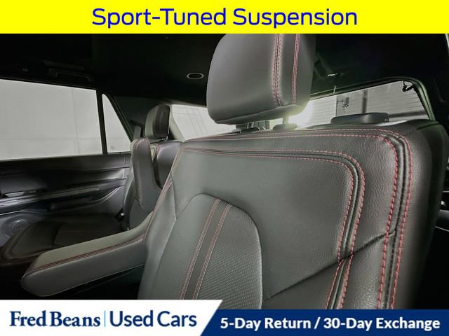 Certified 2022 Ford Expedition Limited image 32