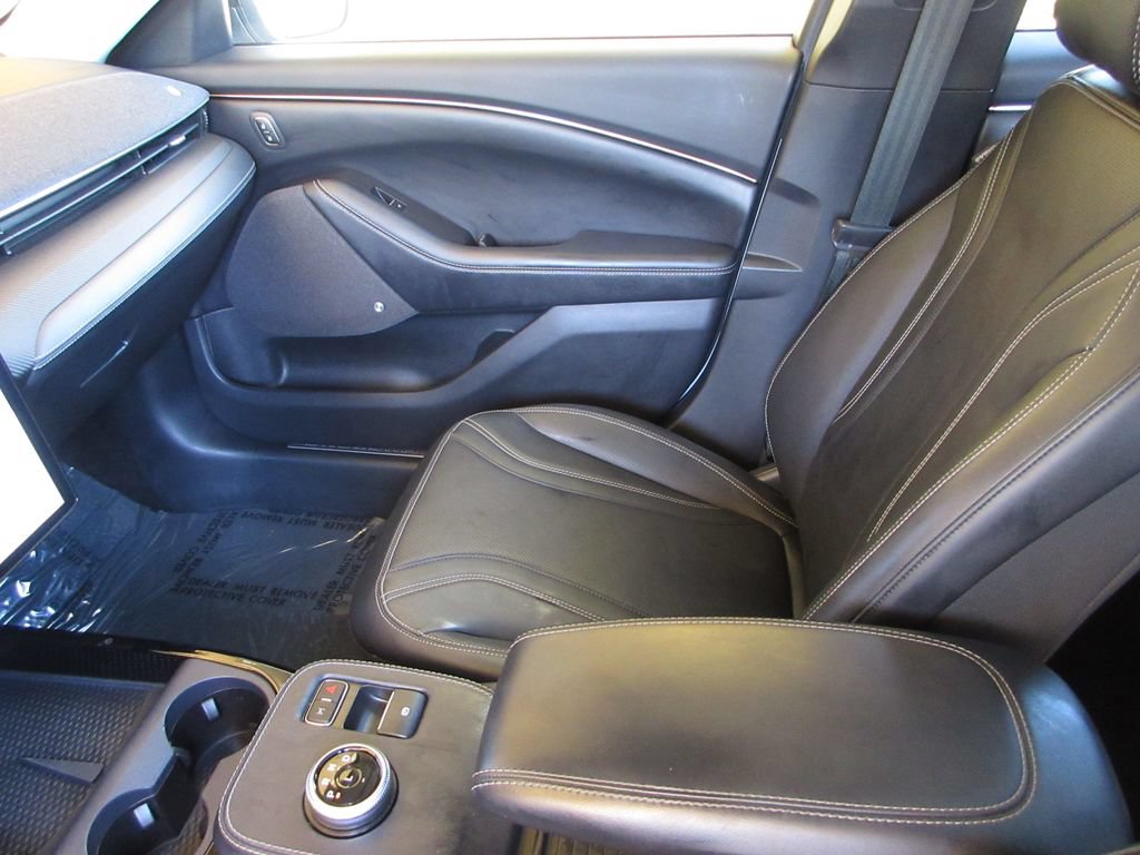 Certified 2022 Ford Mustang Mach-E Premium RWD image 22