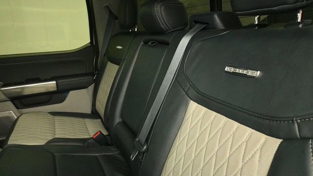 Certified 2022 Ford F150 Limited AWD/4WD image 11