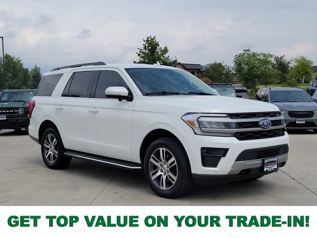 Certified 2023 Ford Expedition XLT AWD/4WD image 1