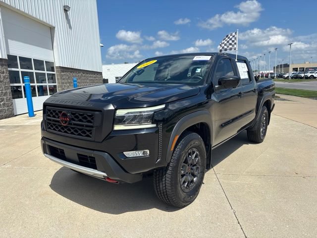 Used 2022 Nissan Frontier PRO-4X w/ Pro-4X Premium Package AWD/4WD image 5