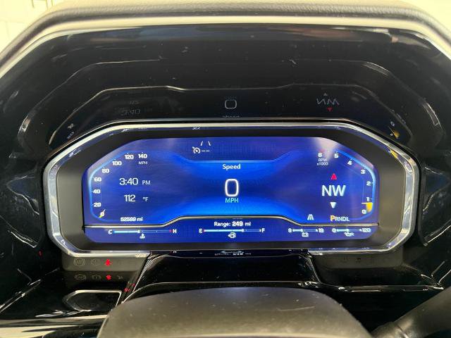 Used 2025 Chevrolet Silverado 1500 LT RWD image 10