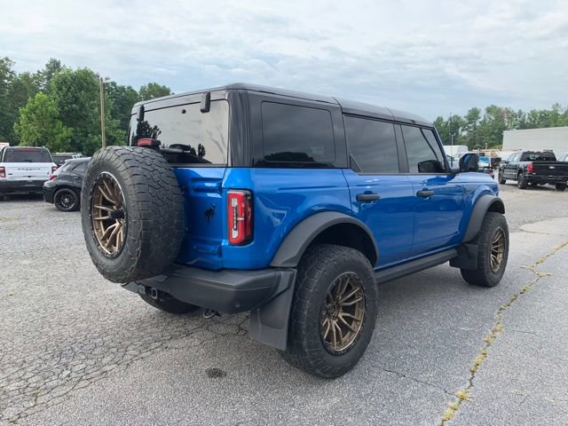 Certified 2024 Ford Bronco Badlands AWD/4WD image 10