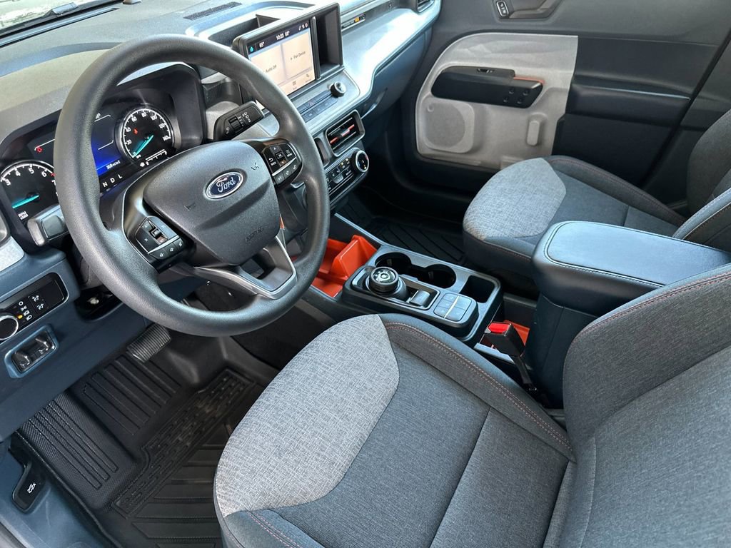 Certified 2024 Ford Maverick XLT w/ Equipment Group 300A Standard AWD/4WD image 9