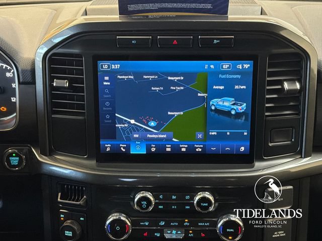 Certified 2023 Ford F150 XLT w/ Equipment Group 302A High AWD/4WD image 25