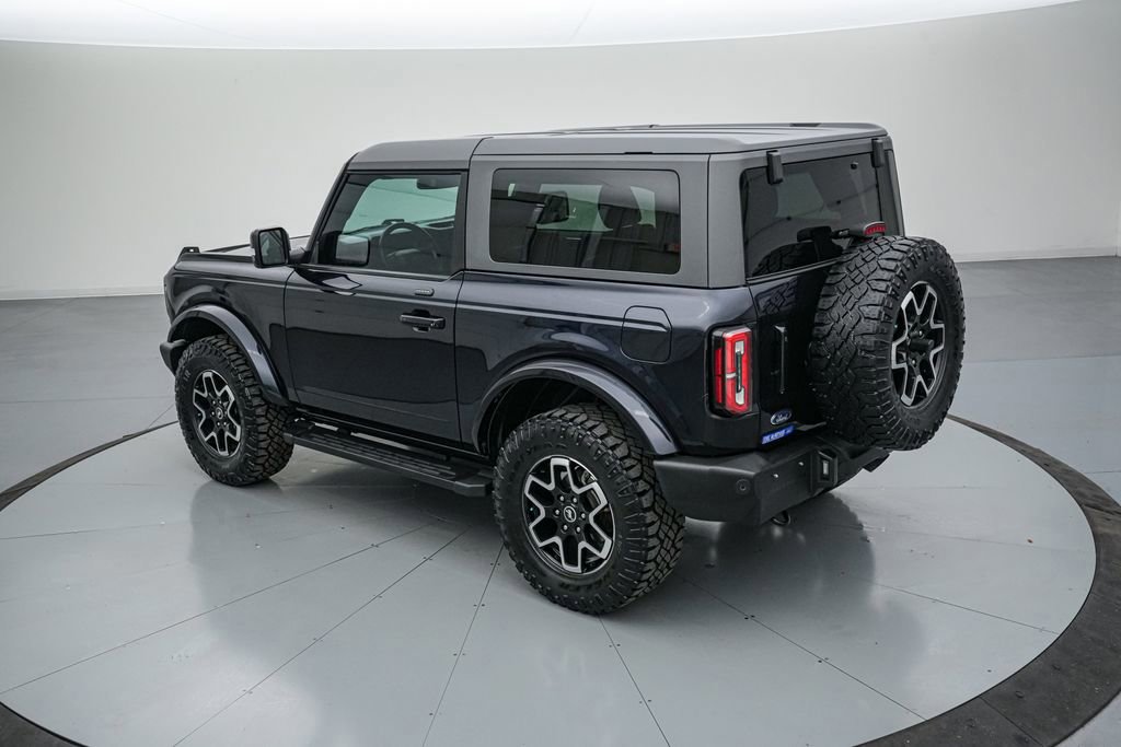 Certified 2021 Ford Bronco Outer Banks image 3