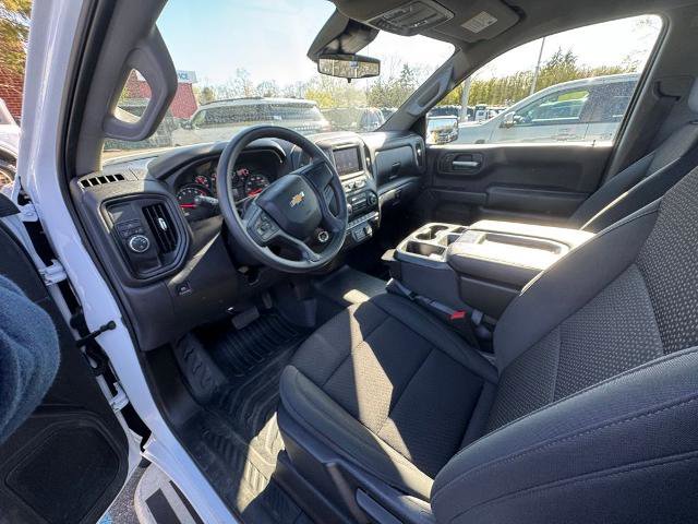 Used 2025 Chevrolet Silverado 1500 W/T RWD image 10