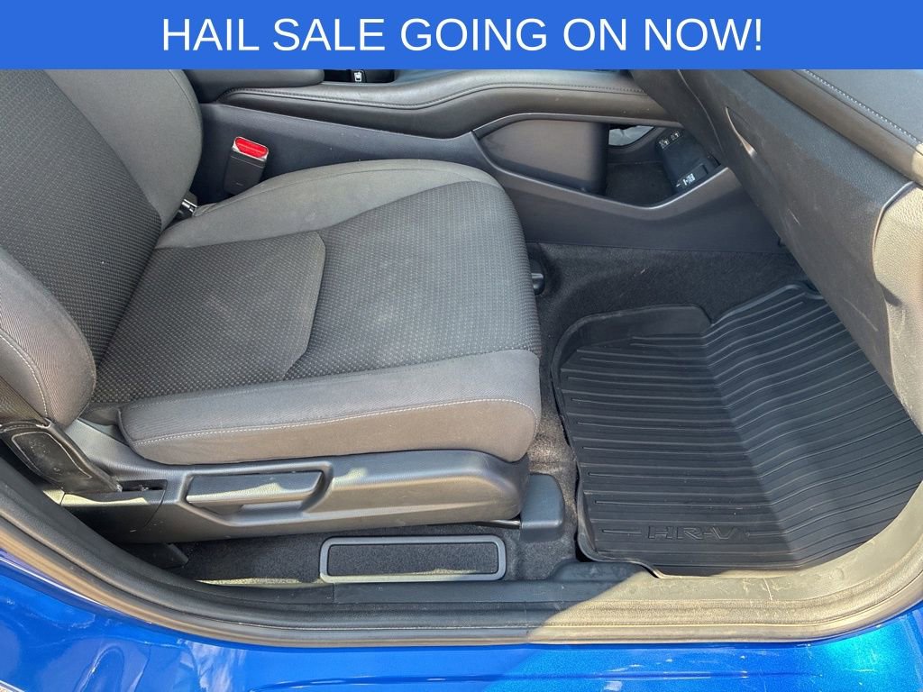 Used 2022 Honda HR-V EX image 43