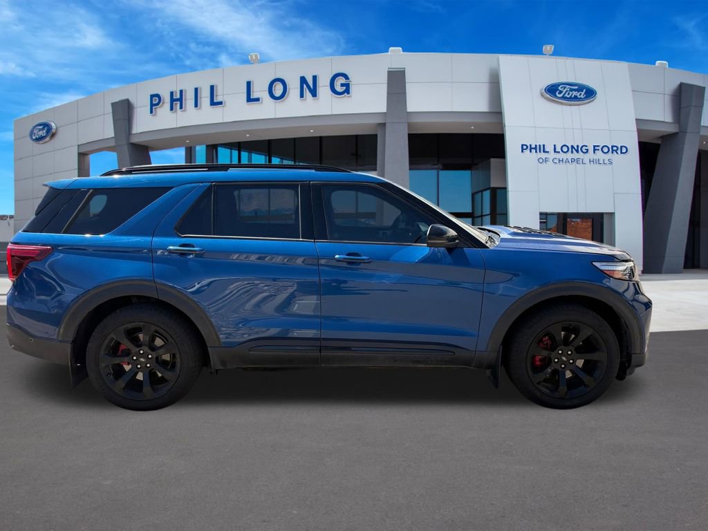 Certified 2020 Ford Explorer ST w/ ST Street Pack AWD/4WD image 13