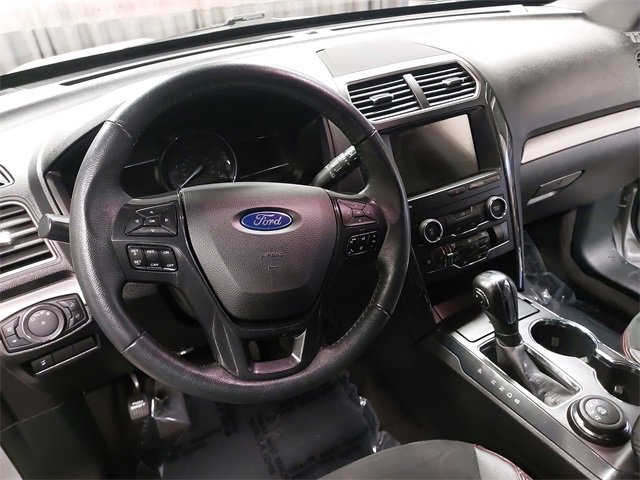 Certified 2019 Ford Explorer XLT w/ Equipment Group 202A image 16