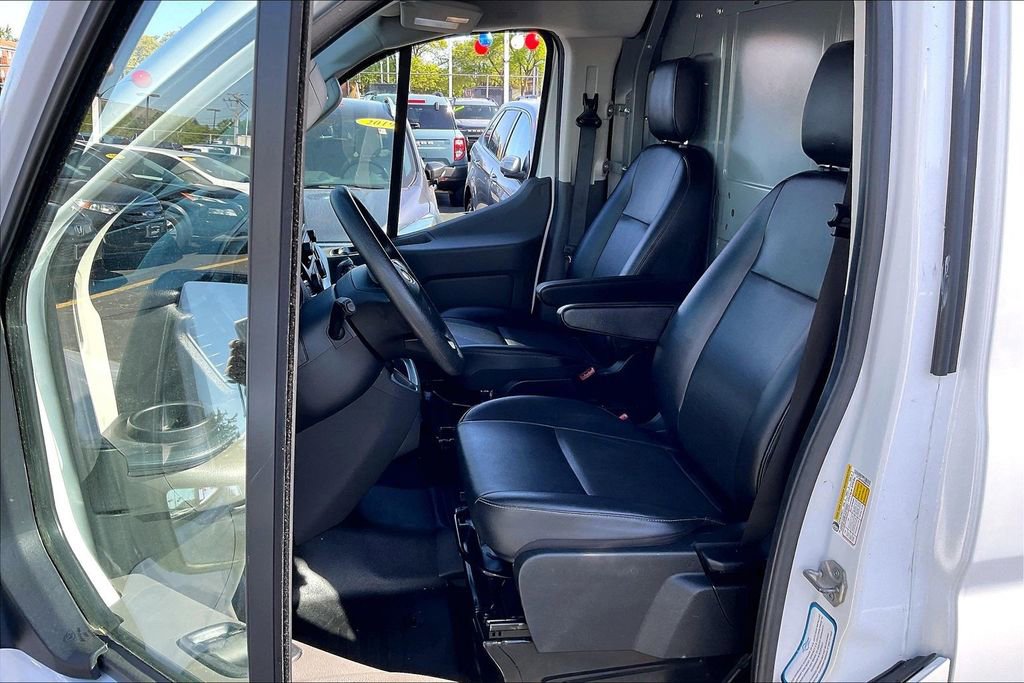 Certified 2023 Ford Transit 250 Low Roof AWD w/ Upfitter Package image 24