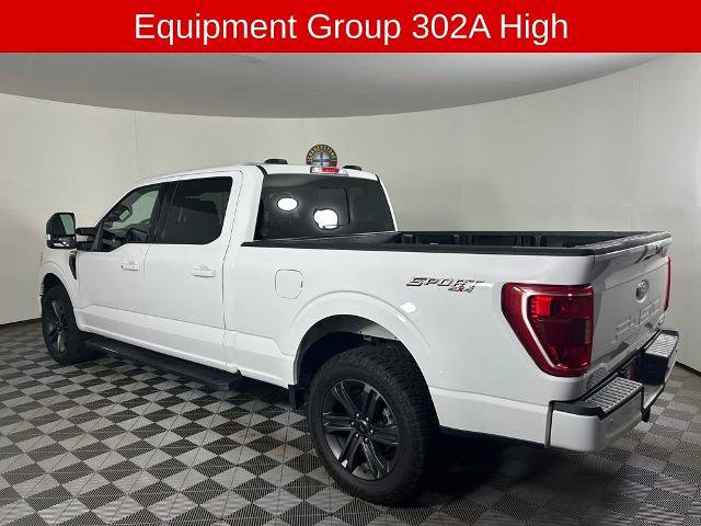 Certified 2023 Ford F150 XLT w/ Equipment Group 302A High AWD/4WD image 18
