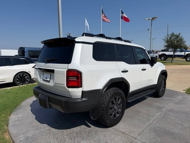 Used 2025 Toyota Land Cruiser w/ Premium Package AWD/4WD image 6