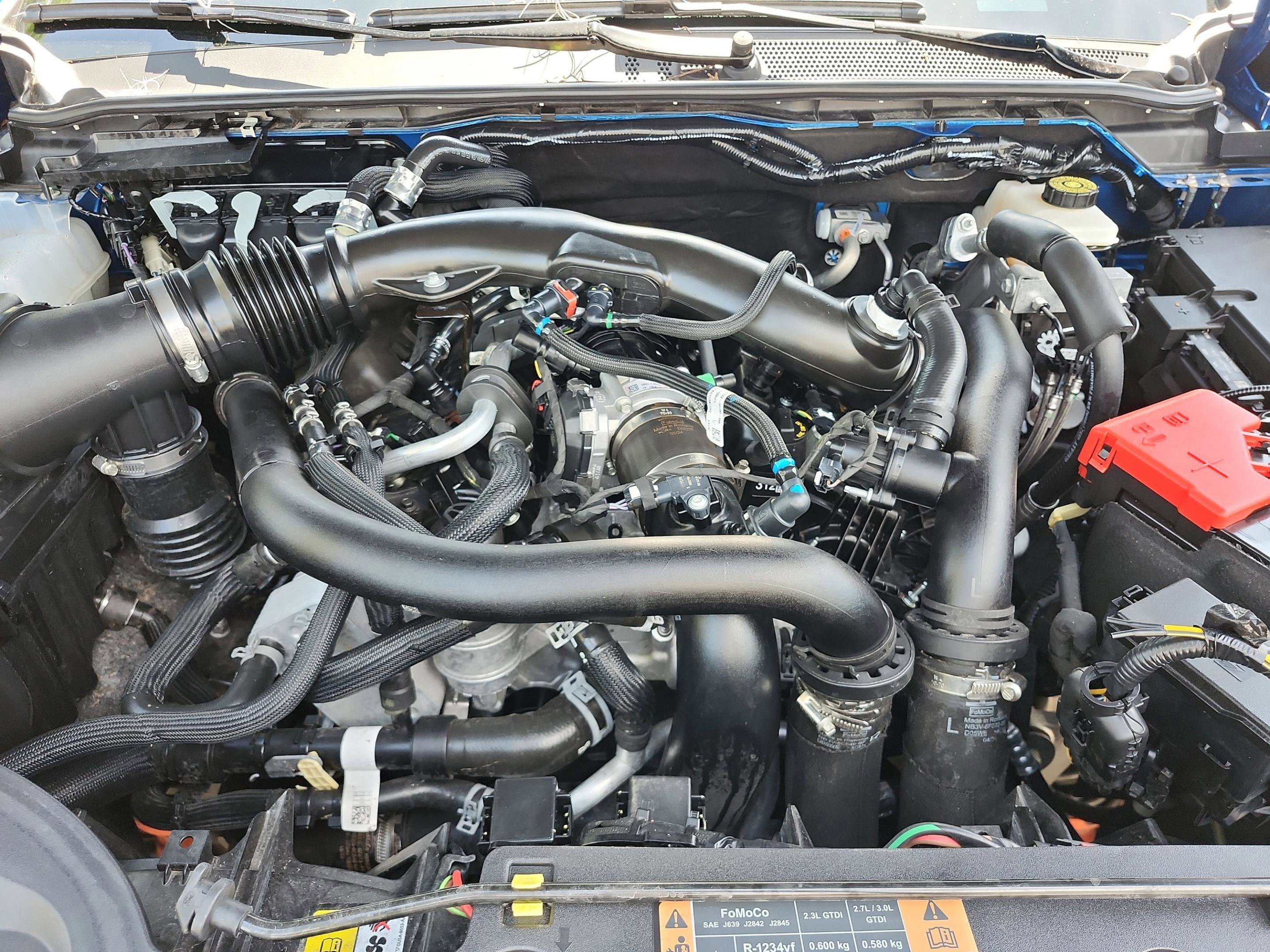 Certified 2024 Ford Ranger Raptor image 22