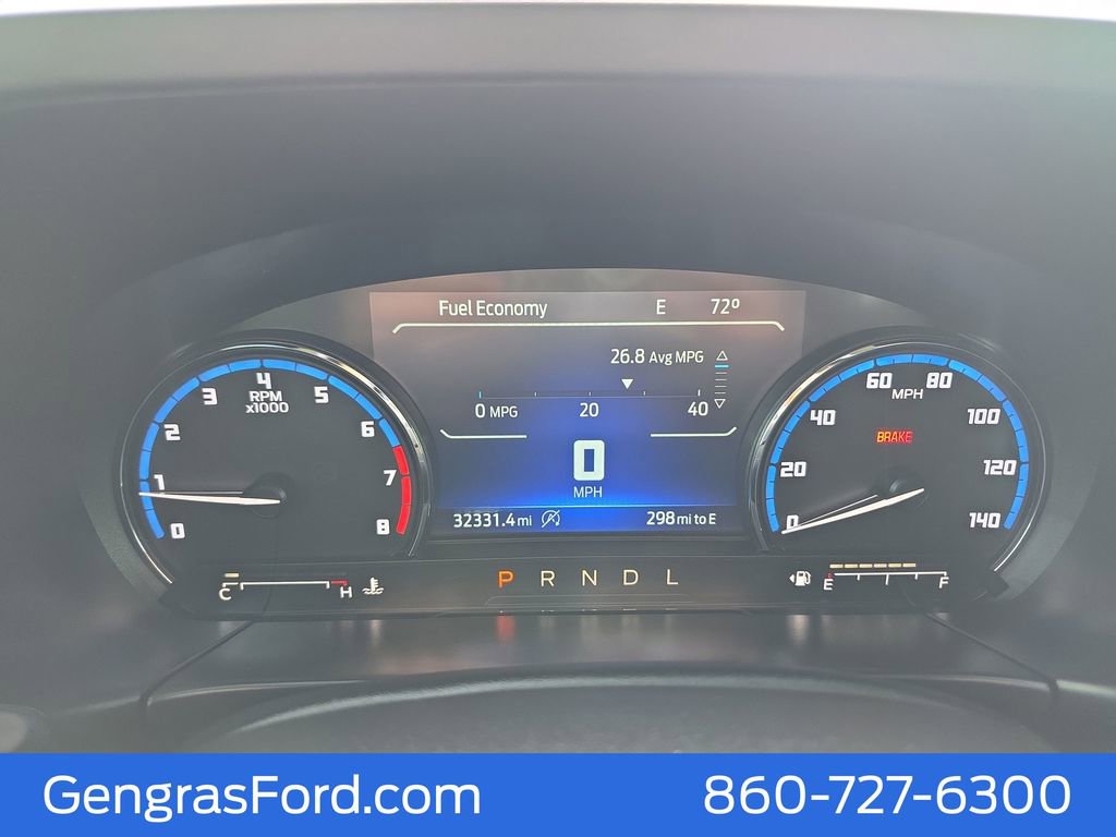 Certified 2023 Ford Bronco Sport Outer Banks w/ Tech Package AWD/4WD image 25