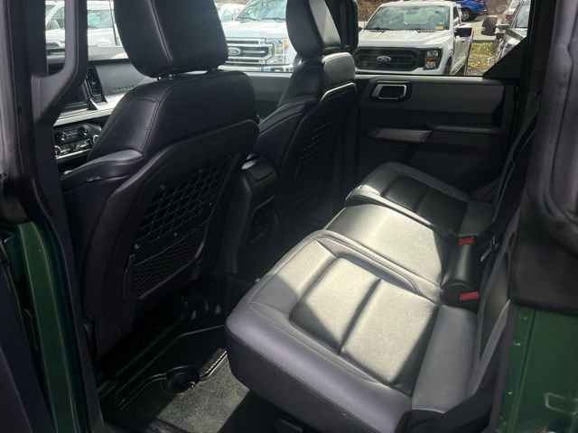 Certified 2022 Ford Bronco Black Diamond image 21