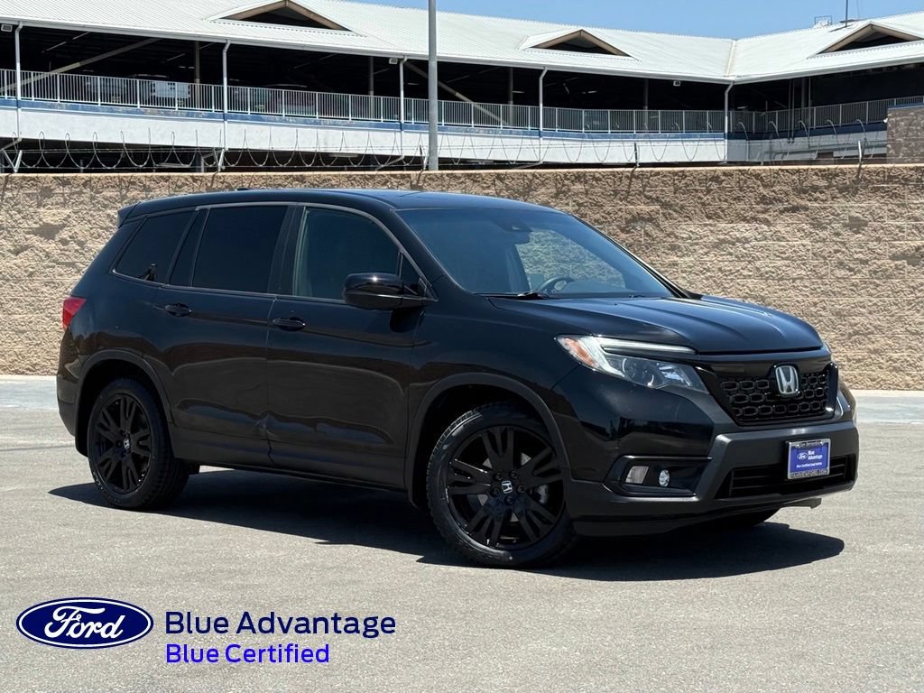 Used 2021 Honda Passport Sport