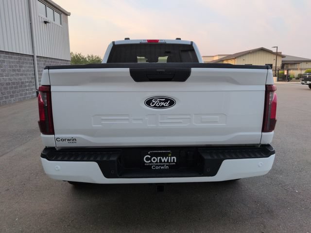 Certified 2025 Ford F150 XLT w/ Equipment Group 301A Standard AWD/4WD image 4