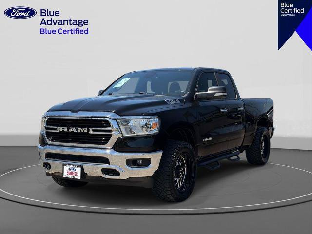Used 2020 RAM 1500 Big Horn