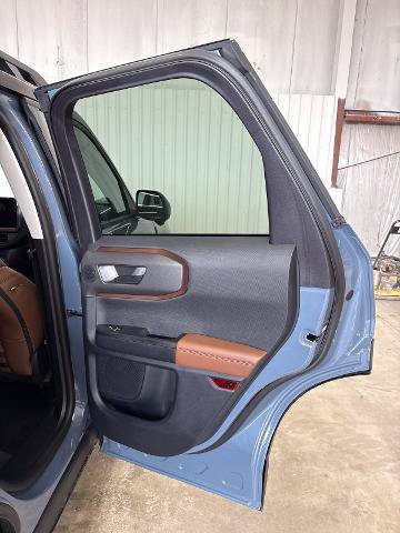Certified 2025 Ford Bronco Sport Outer Banks w/ Outer Banks Tech Package+ AWD/4WD image 16