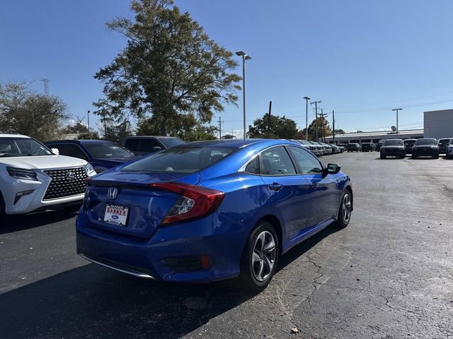 Used 2019 Honda Civic LX image 3