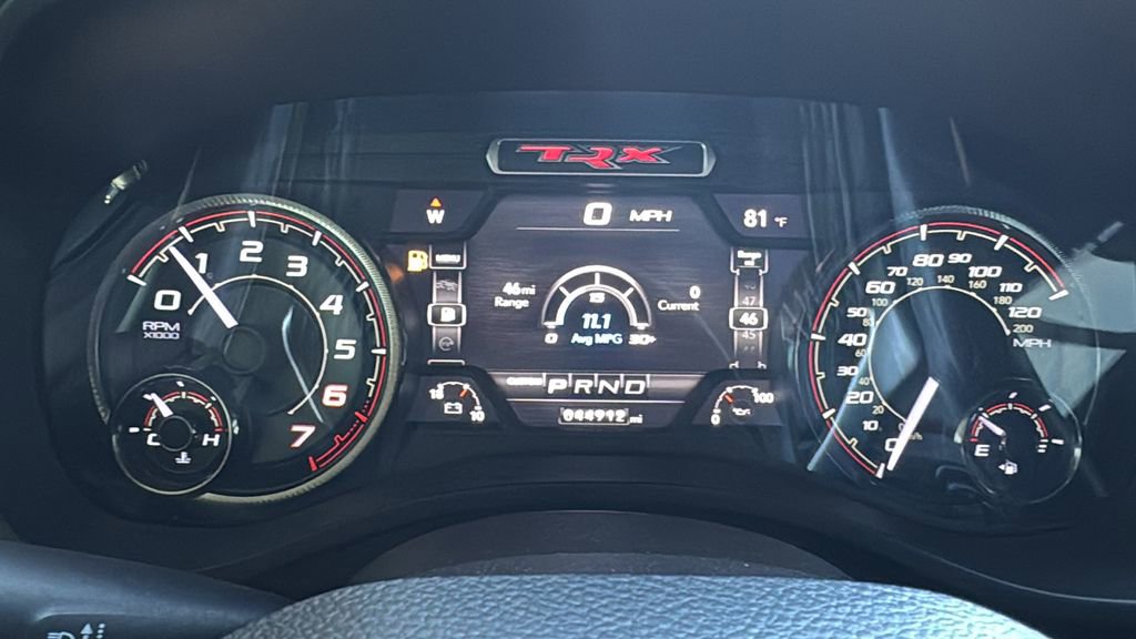Used 2021 RAM 1500 TRX w/ TRX Level 1 Equipment Group AWD/4WD image 16
