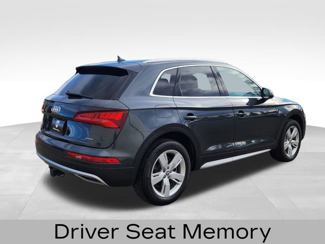 Used 2019 Audi Q5 2.0T Premium Plus w/ Premium Plus Package image 5