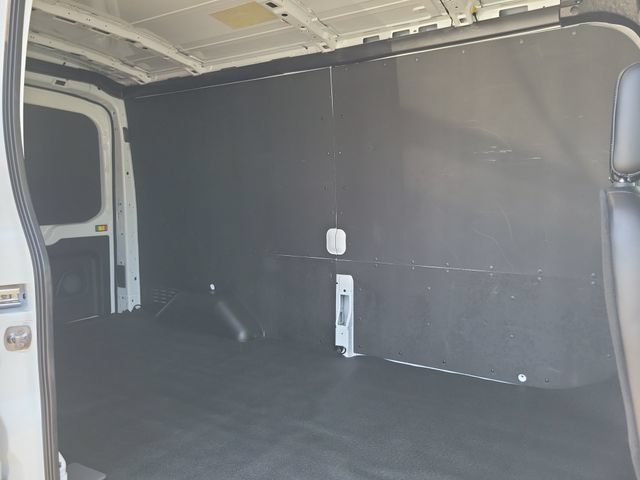 Certified 2025 Ford Transit 250 148 Medium Roof w/ Load Area Protection Package RWD image 12