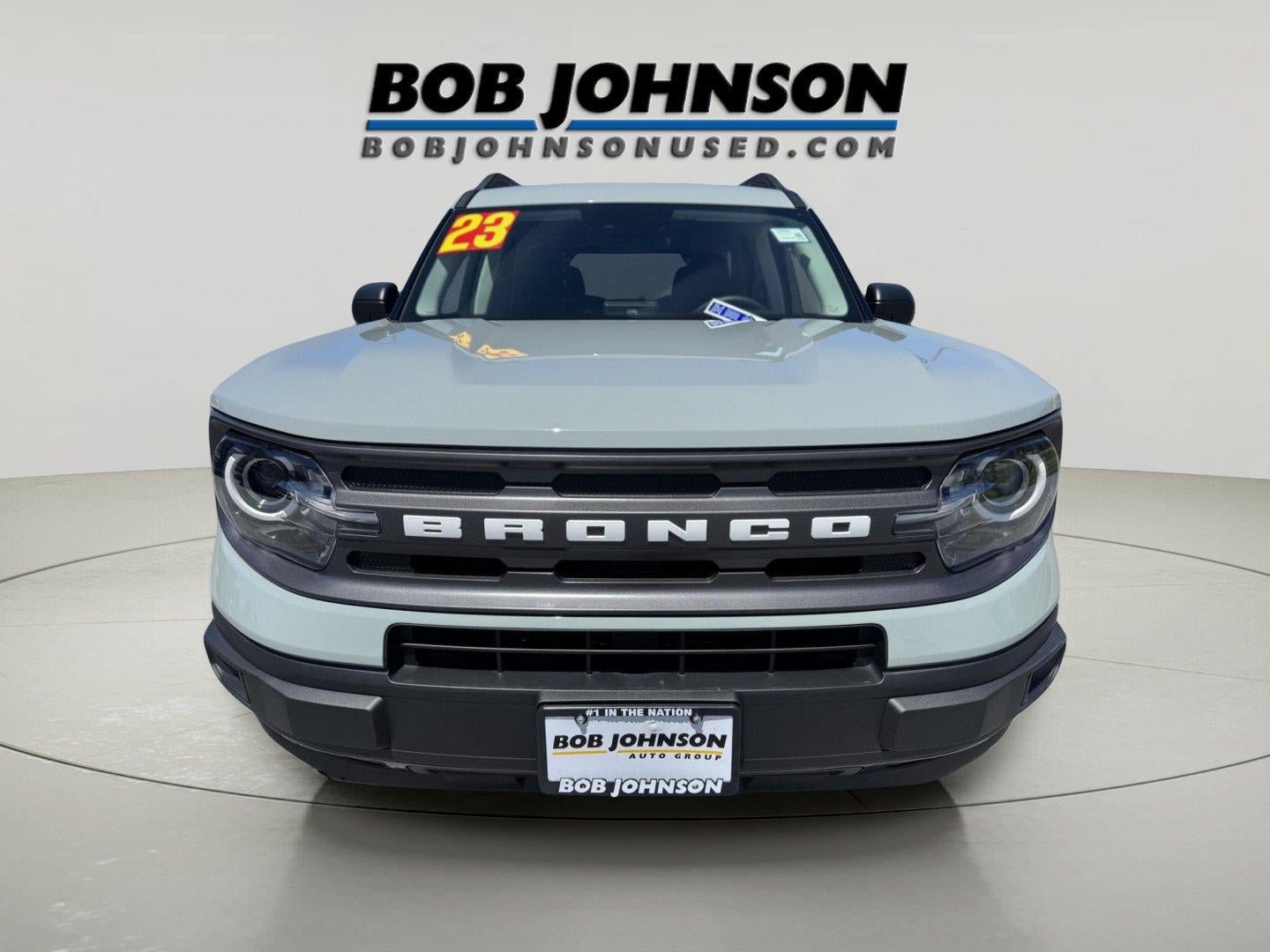 Certified 2023 Ford Bronco Sport Big Bend AWD/4WD image 8