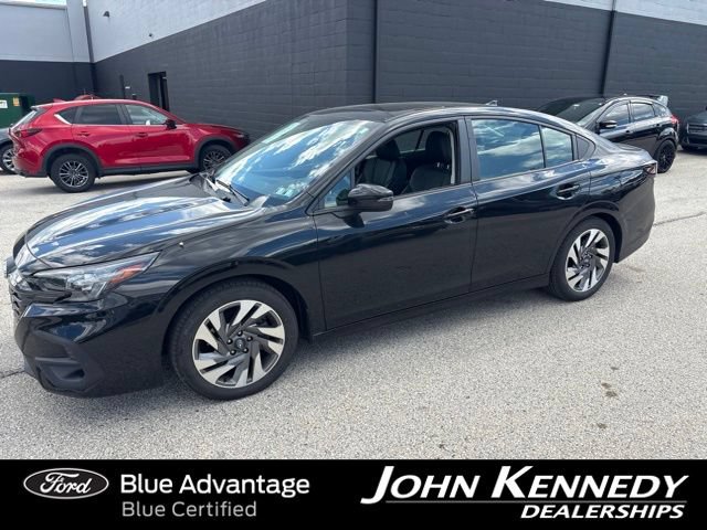 Used 2024 Subaru Legacy Limited AWD/4WD image 6