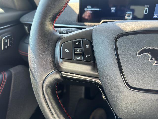Certified 2025 Ford Mustang Mach-E Premium w/ Sport Appearance Package RWD image 15
