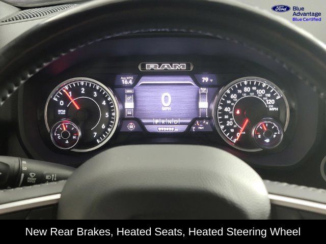 Used 2021 RAM 1500 Big Horn AWD/4WD image 29