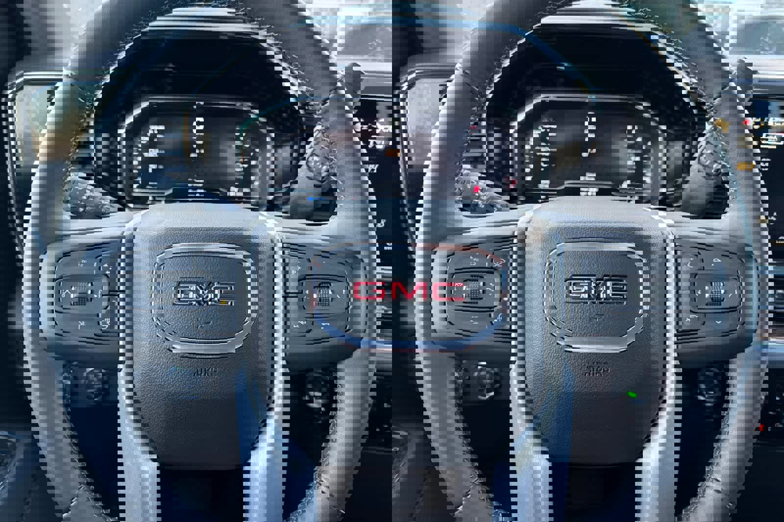 Used 2025 GMC Sierra 1500 Elevation image 23