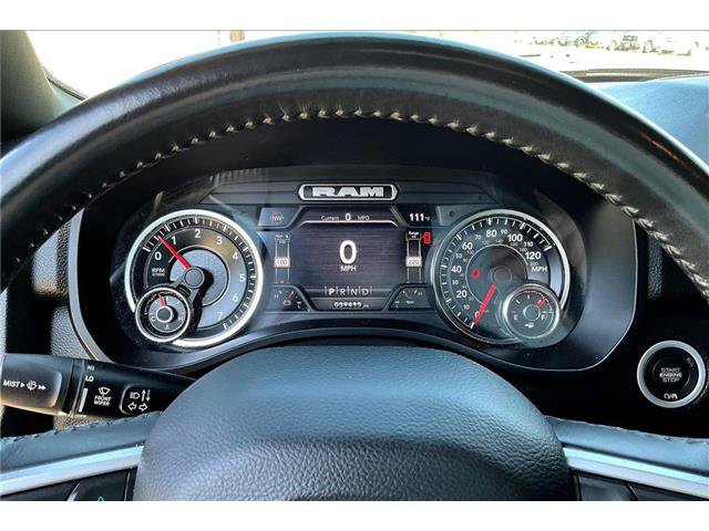Used 2022 RAM 1500 Big Horn AWD/4WD image 16