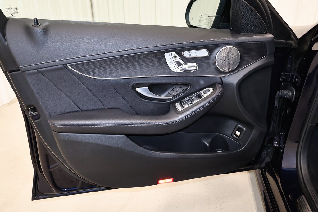 Used 2021 Mercedes-Benz C 300 4MATIC Sedan image 11