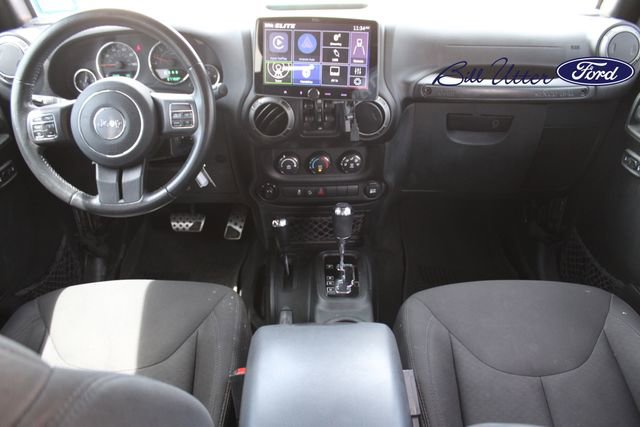 Used 2018 Jeep Wrangler Unlimited Sport S AWD/4WD image 13