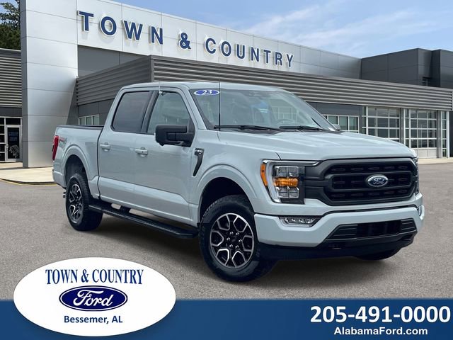 Certified 2023 Ford F150 XLT w/ Equipment Group 302A High