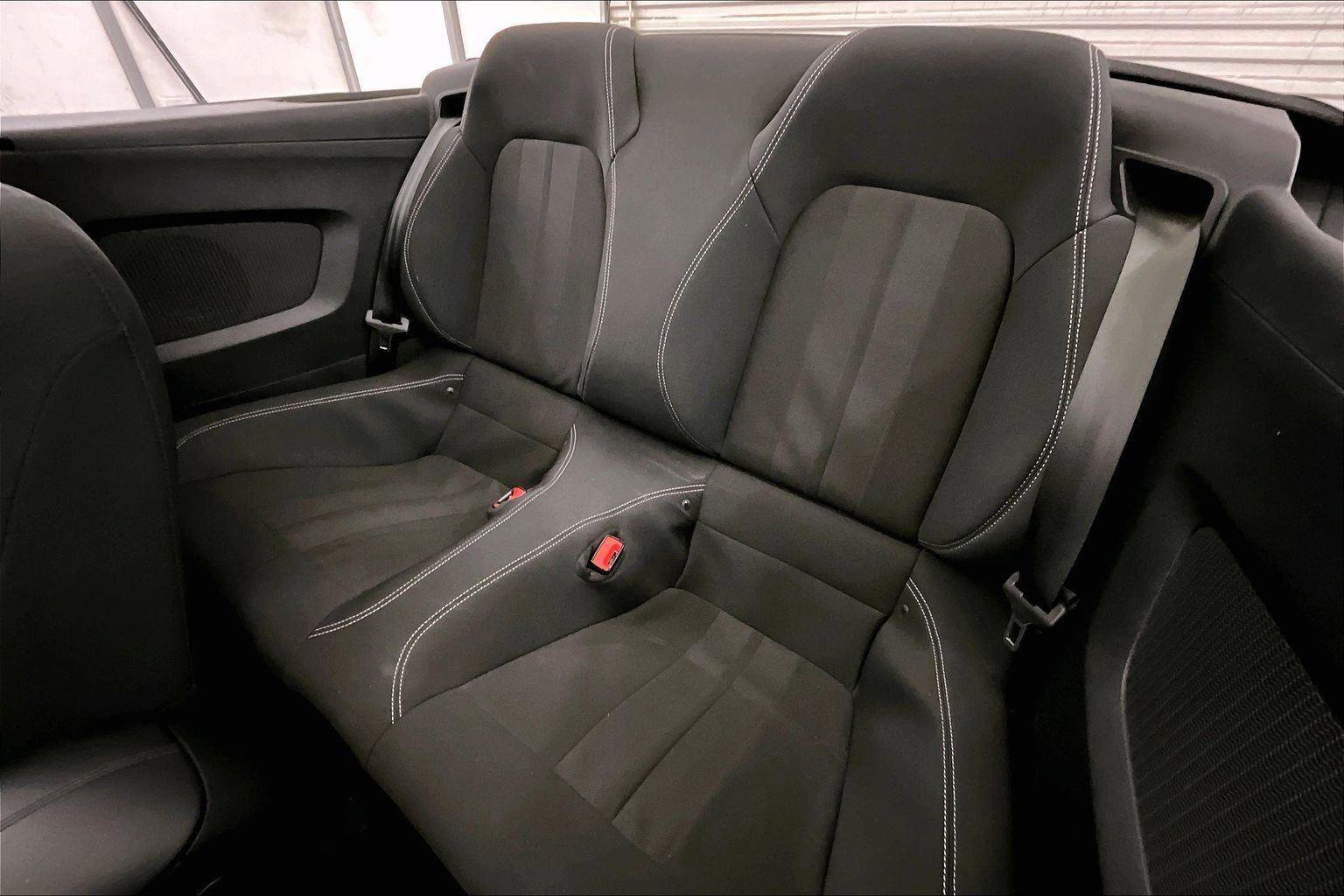 Certified 2019 Ford Mustang Convertible image 25