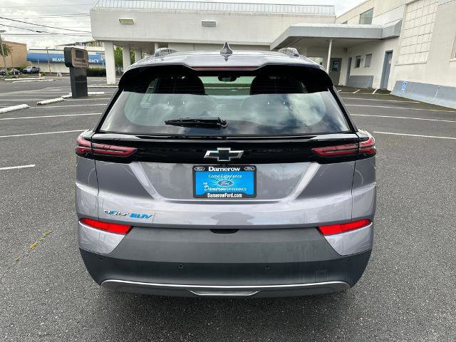 Used 2023 Chevrolet Bolt EUV Premier w/ Sun & Sound Package image 5