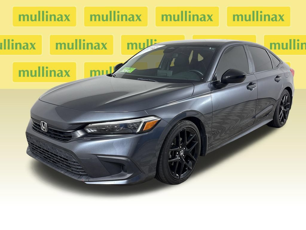 Used 2023 Honda Civic Sport image 13