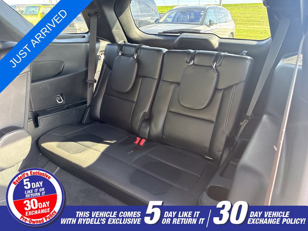 Certified 2023 Ford Explorer ST w/ Equipment Group 401A AWD/4WD image 12