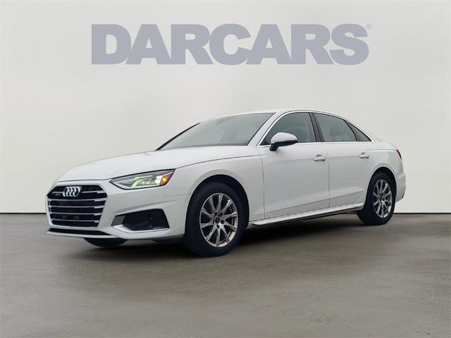 Used 2022 Audi A4 2.0T Premium image 3