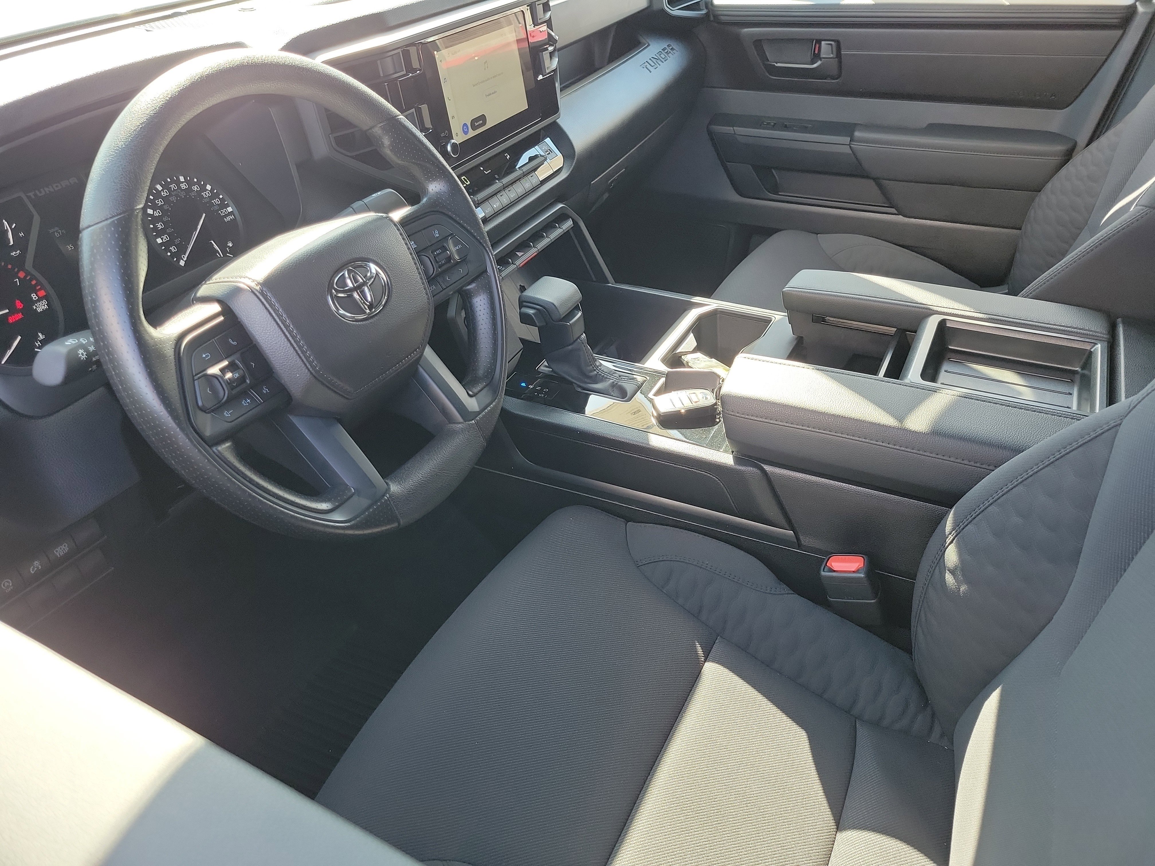 Used 2026 Toyota Tundra SR RWD image 3