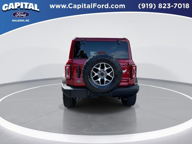 Certified 2025 Ford Bronco Badlands image 5