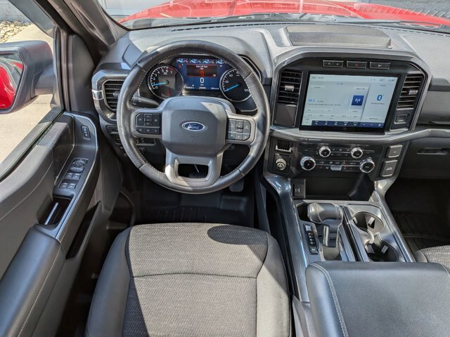 Certified 2022 Ford F150 XLT w/ Equipment Group 302A High RWD image 31